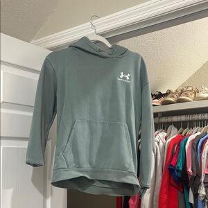 Under Armour Women's Gray Hoodie